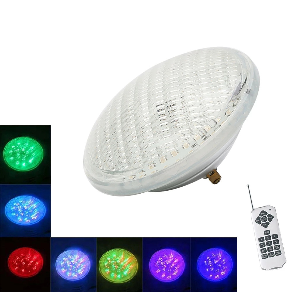 Xy Spa & Wellness Reviews - ไฟใต้น้ำ LED RGB 9W 12W 15W