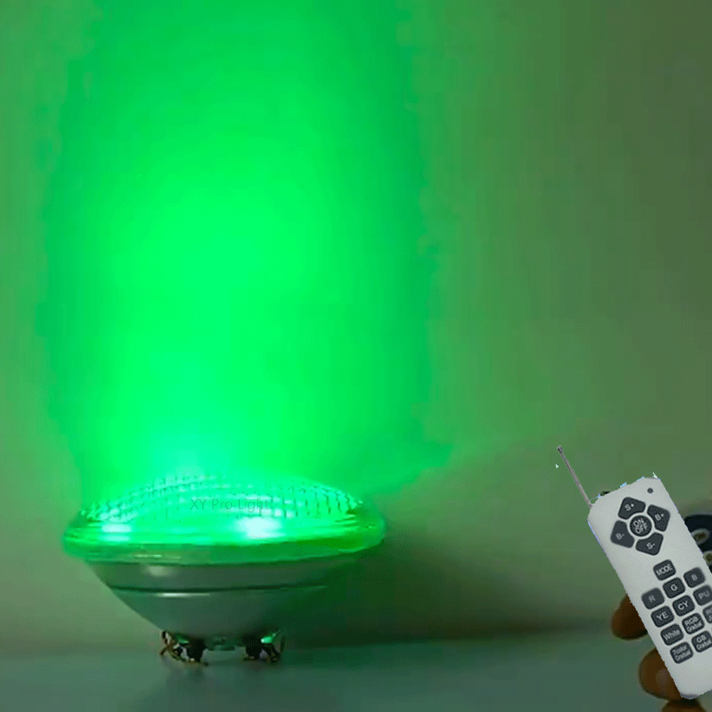 Xy Spa & Wellness Reviews - ไฟสระว่ายน้ำ LED RGB PAR56 45W 25W