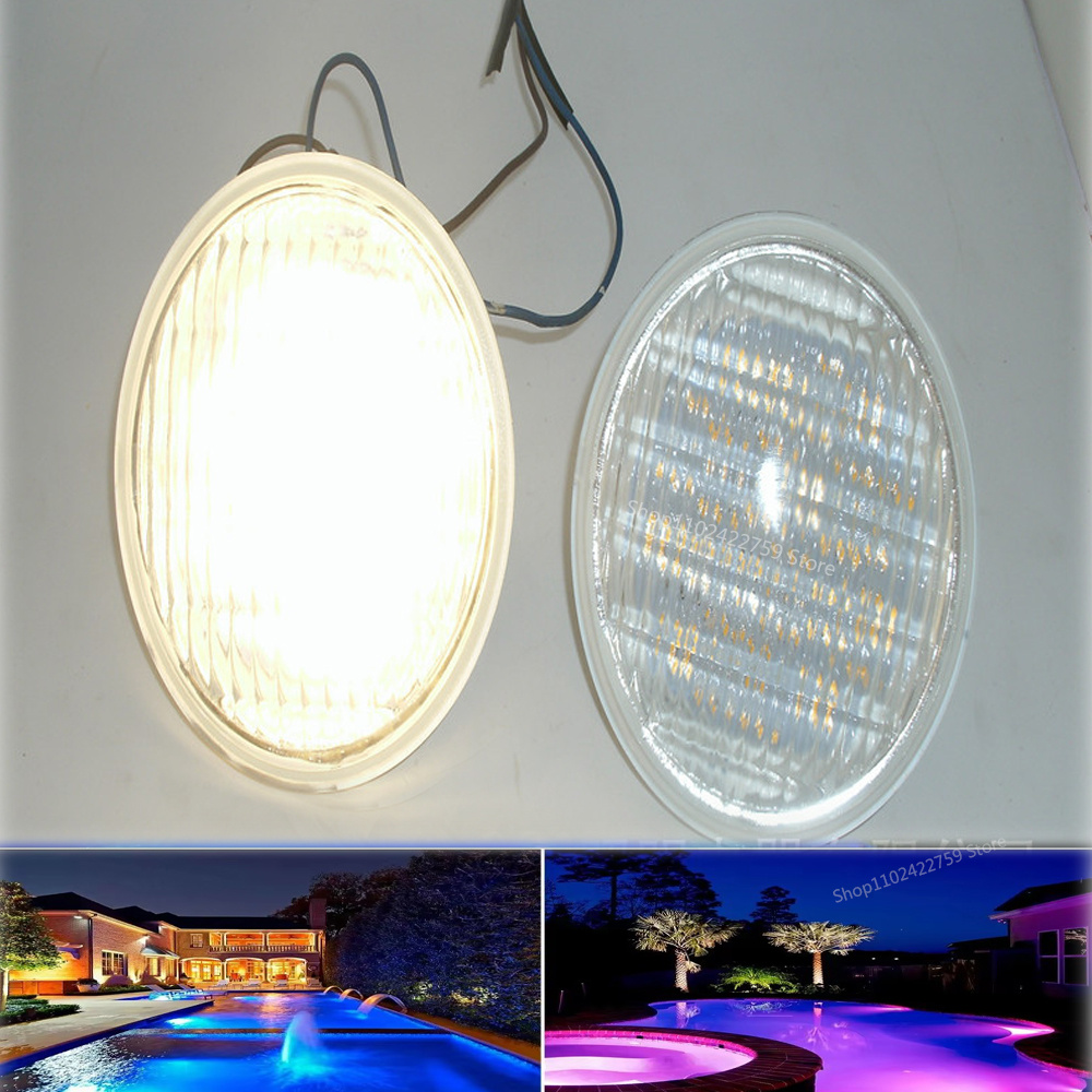 Xy Spa & Wellness Reviews - ไฟ LED ใต้น้ำ 12W 7W 9W