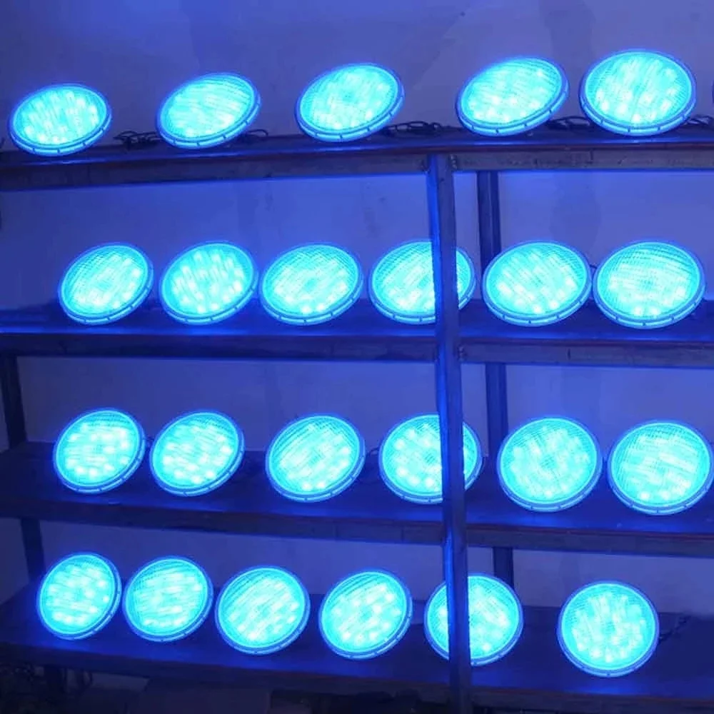Xy Spa & Wellness Reviews - 24W ไฟ LED ใต้น้ํา 10W 15W