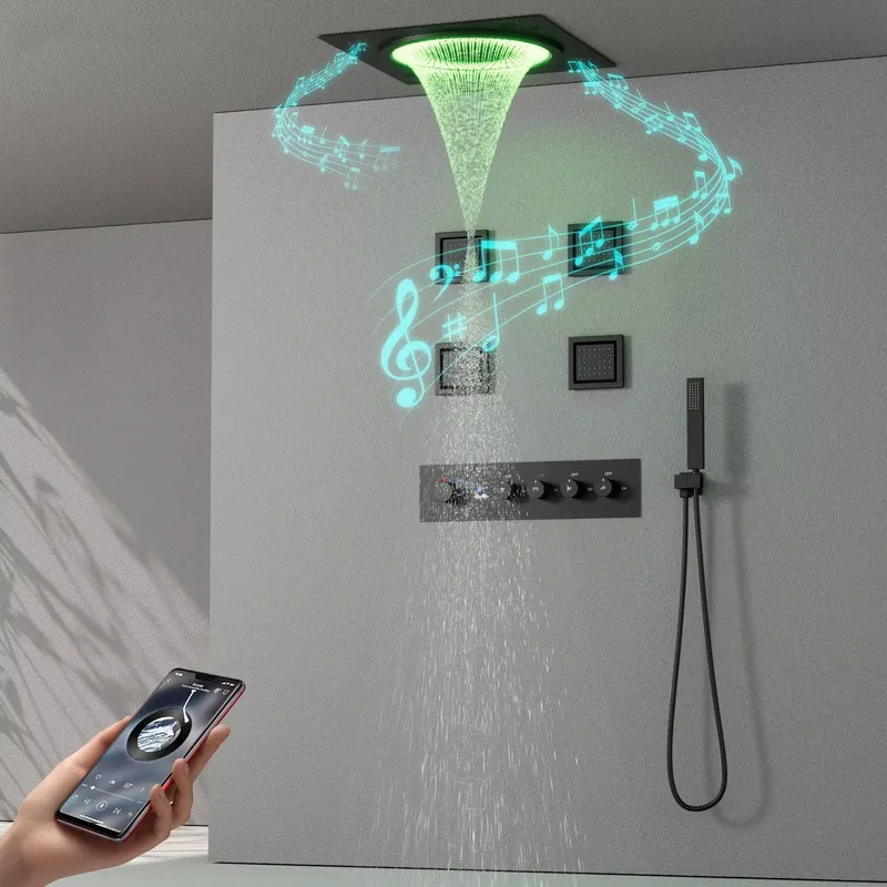 ชุดฝักบัว LED อัจฉริยะ พร้อมระ - Spa & Wellness Hotel Diament Ustroń Zdjęcia บทวิจารณ์และราคา