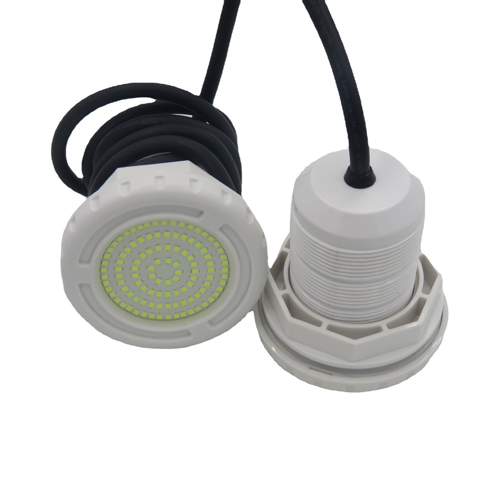ไฟใต้น้ำ LED RGB AC12V กันน้ำร - Xy Spa & Wellness Reviews บทวิจารณ์และราคา