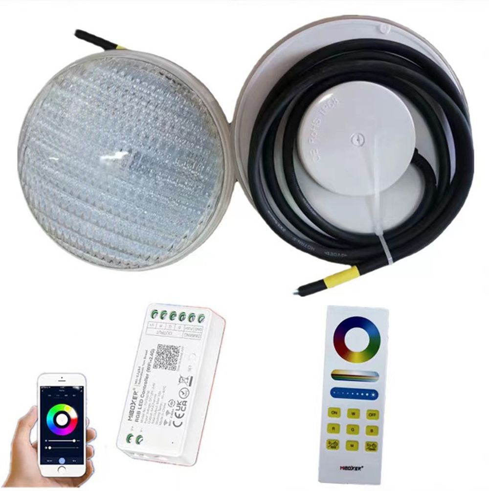 ไฟใต้น้ำ RGB 45W 36W 54W โคมไฟ - Xy Spa & Wellness Reviews บทวิจารณ์และราคา