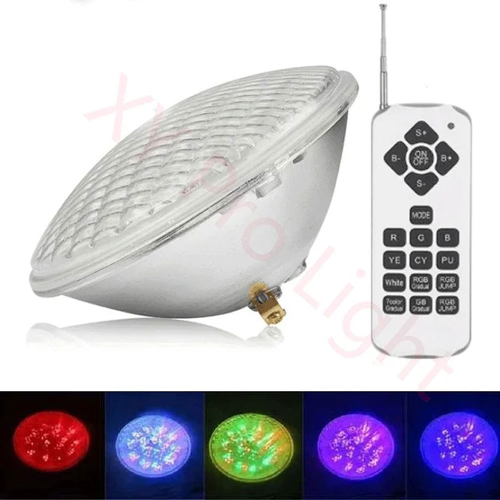 RGB ไฟ LED ใต้น้ํา 18W 24W 36W - Xy Spa & Wellness Reviews บทวิจารณ์และราคา