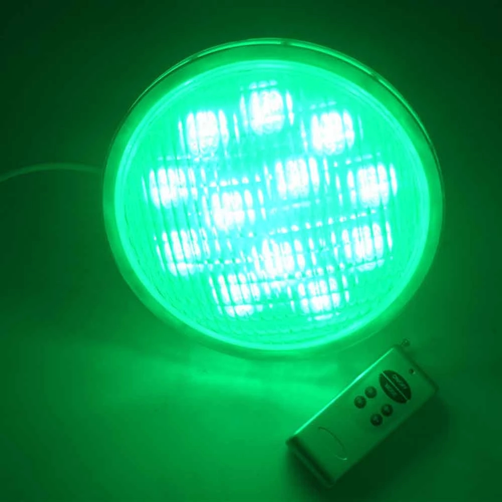 RGB ไฟ LED ใต้น้ํา 18W 24W 36W - Xy Spa & Wellness Reviews บทวิจารณ์และราคา