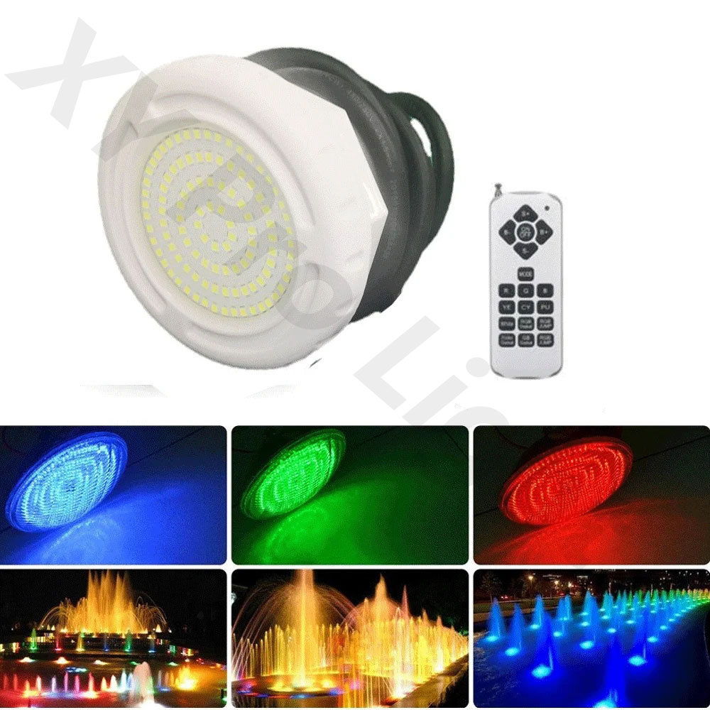โคมไฟ LED โคมไฟสระว่ายน้ำ18W R - Xy Spa & Wellness Reviews บทวิจารณ์และราคา