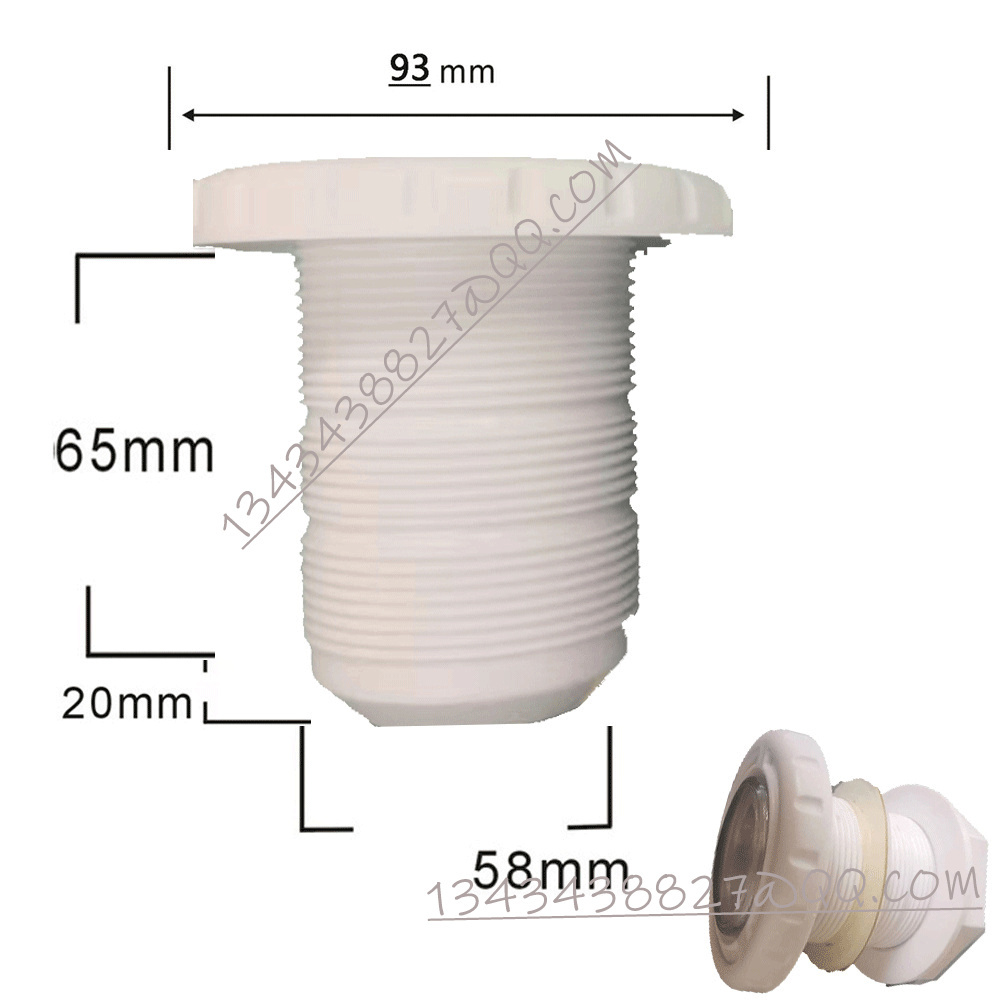 โคมไฟ LED โคมไฟสระว่ายน้ำ18W R - Xy Spa & Wellness Reviews บทวิจารณ์และราคา
