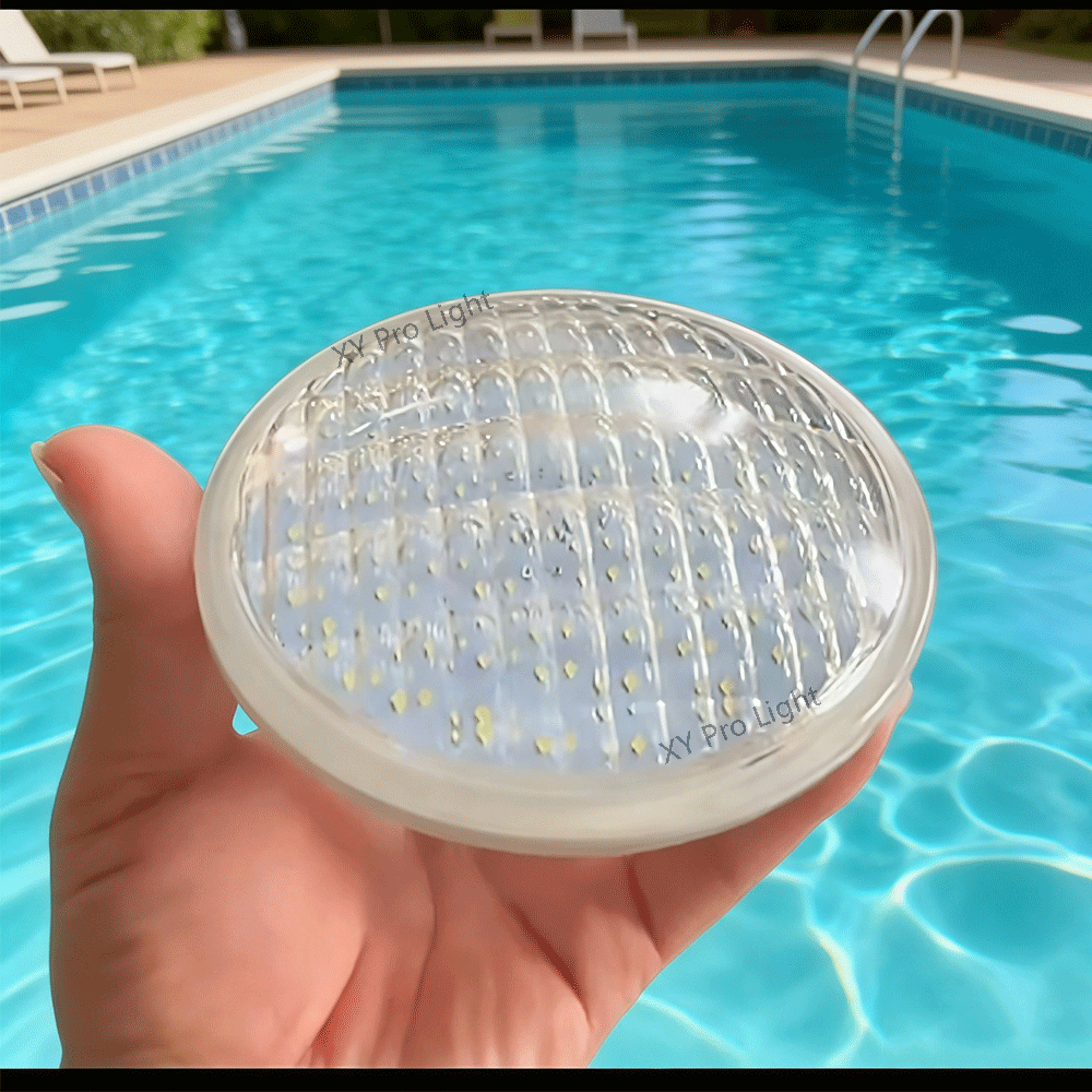 ไฟ LED ใต้น้ำ 12W 7W 9W สำหรับ - Xy Spa & Wellness Reviews บทวิจารณ์และราคา