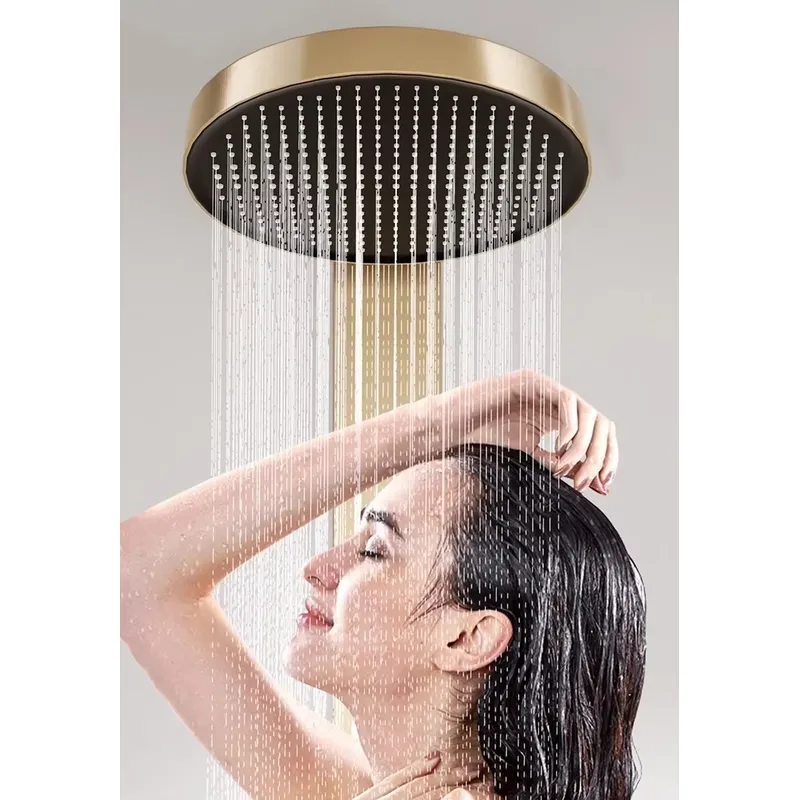 ชุดฝักบัวทองเหลืองแบบติดผนังพร - Spa & Wellness Hotel Diament Ustroń Zdjęcia บทวิจารณ์และราคา